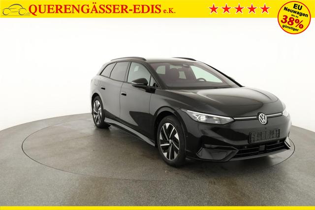 Volkswagen ID.7 Kombi Pro 210 kW Tourer Black Style, HUD, AHK, AreaView, Side, Winter, 19-Zoll 
