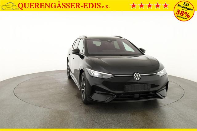 Volkswagen ID.7 Kombi Pro 210 kW Tourer Black Style, HUD, AHK, AreaView, Side, Winter, 19-Zoll 