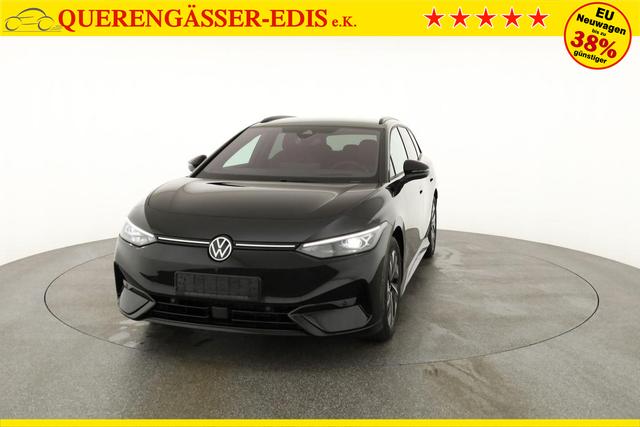 Volkswagen ID.7 Kombi Pro 210 kW Tourer Black Style, HUD, AHK, AreaView, Side, Winter, 19-Zoll 