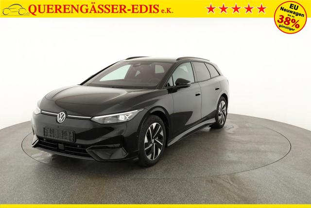 Volkswagen ID.7 Kombi Pro 210 kW Tourer Black Style, HUD, AHK, AreaView, Side, Winter, 19-Zoll 