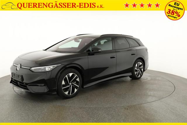 Volkswagen ID.7 Kombi Pro 210 kW Tourer Black Style, HUD, AHK, AreaView, Side, Winter, 19-Zoll 