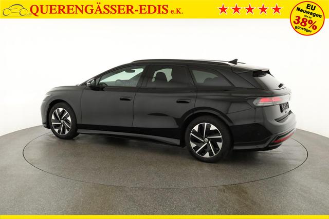 Volkswagen ID.7 Kombi Pro 210 kW Tourer Black Style, HUD, AHK, AreaView, Side, Winter, 19-Zoll 