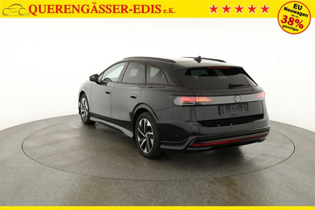 Volkswagen ID.7 Kombi Pro 210 kW Tourer Black Style, HUD, AHK, AreaView, Side, Winter, 19-Zoll 