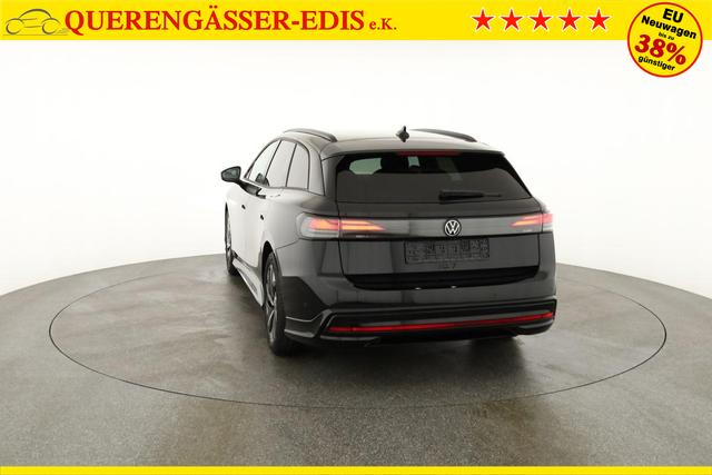 Volkswagen ID.7 Kombi Pro 210 kW Tourer Black Style, HUD, AHK, AreaView, Side, Winter, 19-Zoll 