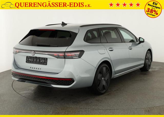 Volkswagen Passat Variant 2.0 TDI 142 kW 4Motion R-Line DSG 4M Black, AHK, IQ.Light, HUD, 19-Zoll, AreaView, Navi, Side 