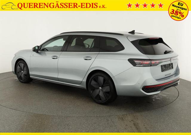 Volkswagen Passat Variant 2.0 TDI 142 kW 4Motion R-Line DSG 4M Black, AHK, IQ.Light, HUD, 19-Zoll, AreaView, Navi, Side 