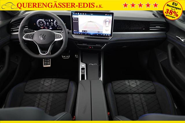 Volkswagen Passat Variant 2.0 TDI 142 kW 4Motion R-Line DSG 4M Black, AHK, IQ.Light, HUD, 19-Zoll, AreaView, Navi, Side 