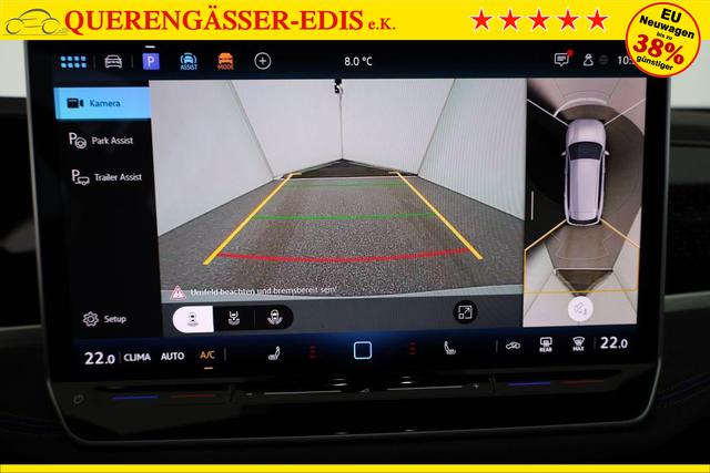 Volkswagen Passat Variant 2.0 TDI 142 kW 4Motion R-Line DSG 4M Black, AHK, IQ.Light, HUD, 19-Zoll, AreaView, Navi, Side 