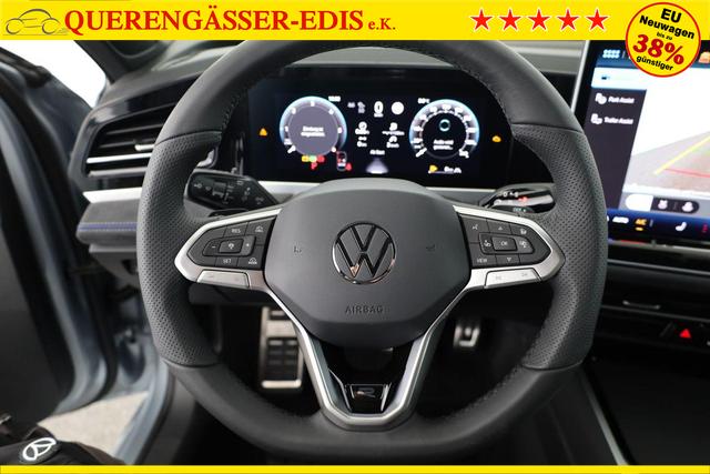 Volkswagen Passat Variant 2.0 TDI 142 kW 4Motion R-Line DSG 4M Black, AHK, IQ.Light, HUD, 19-Zoll, AreaView, Navi, Side 