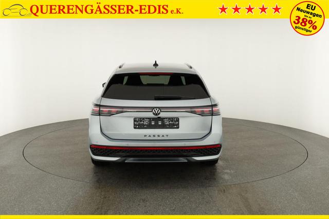Volkswagen Passat Variant 2.0 TDI 142 kW 4Motion R-Line DSG 4M Black, AHK, IQ.Light, HUD, 19-Zoll, AreaView, Navi, Side 