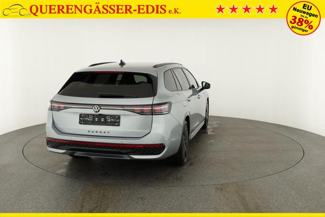 Volkswagen Passat Variant 2.0 TDI 142 kW 4Motion R-Line DSG 4M Black, AHK, IQ.Light, HUD, 19-Zoll, AreaView, Navi, Side 