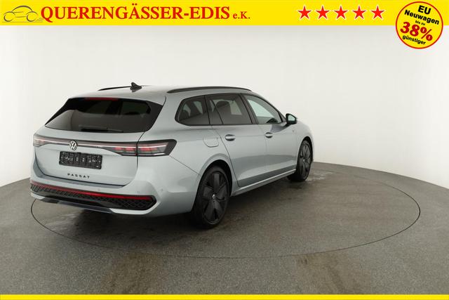 Volkswagen Passat Variant 2.0 TDI 142 kW 4Motion R-Line DSG 4M Black, AHK, IQ.Light, HUD, 19-Zoll, AreaView, Navi, Side 