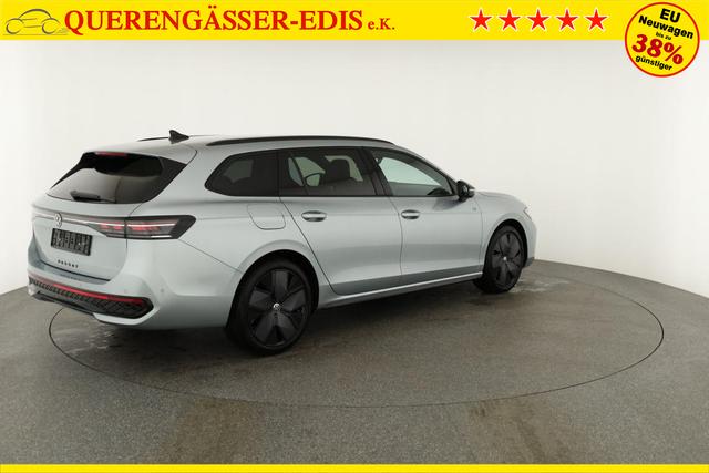 Volkswagen Passat Variant 2.0 TDI 142 kW 4Motion R-Line DSG 4M Black, AHK, IQ.Light, HUD, 19-Zoll, AreaView, Navi, Side 