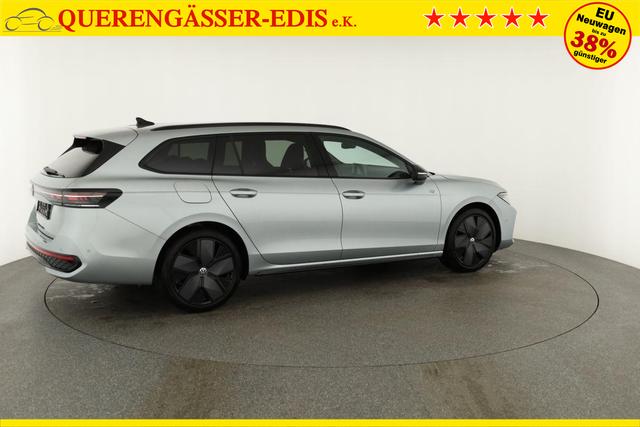Volkswagen Passat Variant 2.0 TDI 142 kW 4Motion R-Line DSG 4M Black, AHK, IQ.Light, HUD, 19-Zoll, AreaView, Navi, Side 