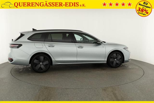 Volkswagen Passat Variant 2.0 TDI 142 kW 4Motion R-Line DSG 4M Black, AHK, IQ.Light, HUD, 19-Zoll, AreaView, Navi, Side 