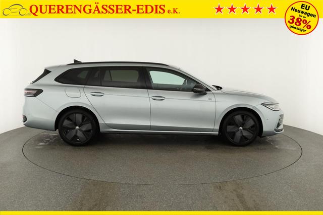 Volkswagen Passat Variant 2.0 TDI 142 kW 4Motion R-Line DSG 4M Black, AHK, IQ.Light, HUD, 19-Zoll, AreaView, Navi, Side 