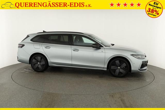 Volkswagen Passat Variant 2.0 TDI 142 kW 4Motion R-Line DSG 4M Black, AHK, IQ.Light, HUD, 19-Zoll, AreaView, Navi, Side 