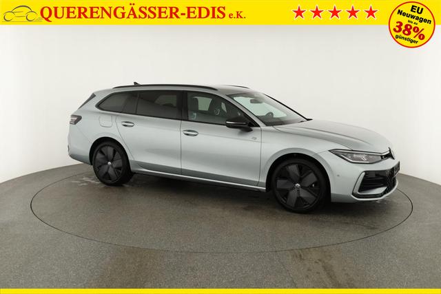Volkswagen Passat Variant 2.0 TDI 142 kW 4Motion R-Line DSG 4M Black, AHK, IQ.Light, HUD, 19-Zoll, AreaView, Navi, Side 