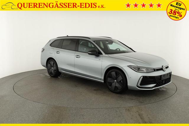 Volkswagen Passat Variant 2.0 TDI 142 kW 4Motion R-Line DSG 4M Black, AHK, IQ.Light, HUD, 19-Zoll, AreaView, Navi, Side 