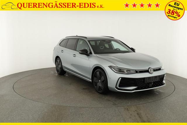 Volkswagen Passat Variant 2.0 TDI 142 kW 4Motion R-Line DSG 4M Black, AHK, IQ.Light, HUD, 19-Zoll, AreaView, Navi, Side 