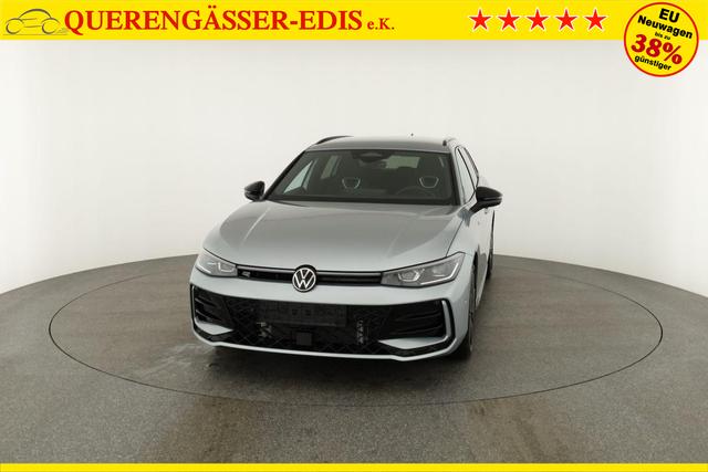 Volkswagen Passat Variant 2.0 TDI 142 kW 4Motion R-Line DSG 4M Black, AHK, IQ.Light, HUD, 19-Zoll, AreaView, Navi, Side 