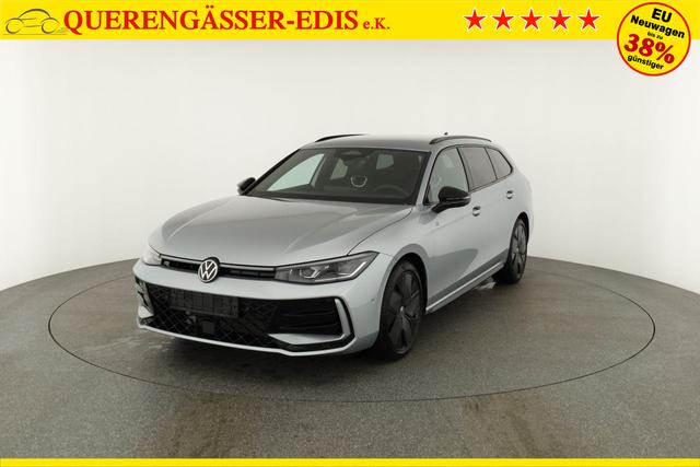 Volkswagen Passat Variant 2.0 TDI 142 kW 4Motion R-Line DSG 4M Black, AHK, IQ.Light, HUD, 19-Zoll, AreaView, Navi, Side 