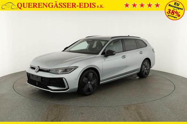 Volkswagen Passat Variant 2.0 TDI 142 kW 4Motion R-Line DSG 4M Black, AHK, IQ.Light, HUD, 19-Zoll, AreaView, Navi, Side 