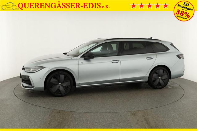 Volkswagen Passat Variant 2.0 TDI 142 kW 4Motion R-Line DSG 4M Black, AHK, IQ.Light, HUD, 19-Zoll, AreaView, Navi, Side 