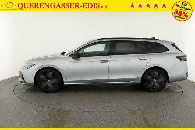 Volkswagen Passat Variant 2.0 TDI 142 kW 4Motion R-Line DSG 4M Black, AHK, IQ.Light, HUD, 19-Zoll, AreaView, Navi, Side 