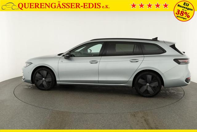 Volkswagen Passat Variant 2.0 TDI 142 kW 4Motion R-Line DSG 4M Black, AHK, IQ.Light, HUD, 19-Zoll, AreaView, Navi, Side 