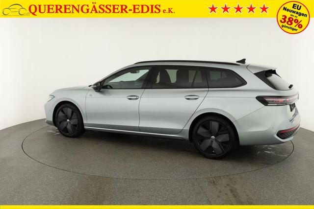Volkswagen Passat Variant 2.0 TDI 142 kW 4Motion R-Line DSG 4M Black, AHK, IQ.Light, HUD, 19-Zoll, AreaView, Navi, Side 