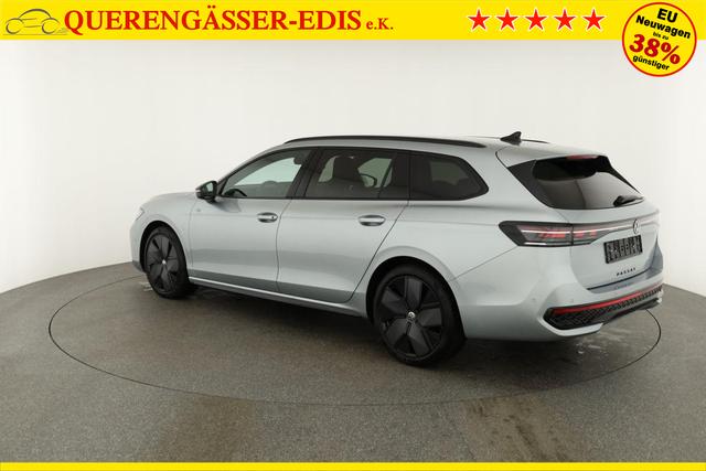 Volkswagen Passat Variant 2.0 TDI 142 kW 4Motion R-Line DSG 4M Black, AHK, IQ.Light, HUD, 19-Zoll, AreaView, Navi, Side 