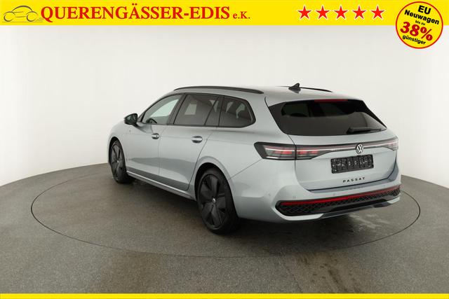 Volkswagen Passat Variant 2.0 TDI 142 kW 4Motion R-Line DSG 4M Black, AHK, IQ.Light, HUD, 19-Zoll, AreaView, Navi, Side 