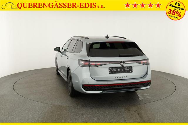 Volkswagen Passat Variant 2.0 TDI 142 kW 4Motion R-Line DSG 4M Black, AHK, IQ.Light, HUD, 19-Zoll, AreaView, Navi, Side 