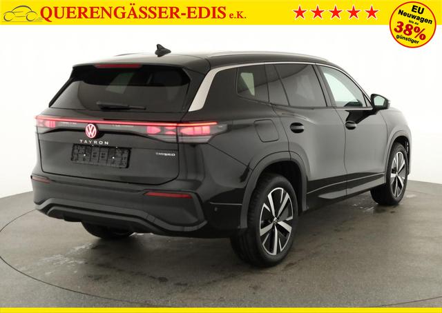 Volkswagen Tayron 1.5 TSI eHybrid 150 kW Life Life, Leder, Pano, HuD, AHK, AreaView, Side, Navi, Winter, 5-J. Garantie 