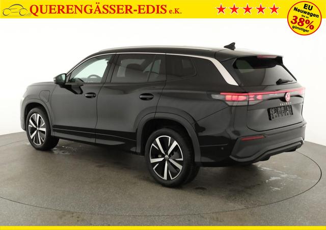 Volkswagen Tayron 1.5 TSI eHybrid 150 kW Life Life, Leder, Pano, HuD, AHK, AreaView, Side, Navi, Winter, 5-J. Garantie 