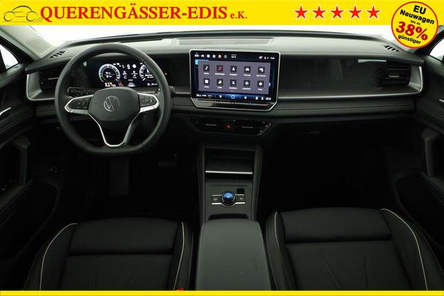 Volkswagen Tayron 1.5 TSI eHybrid 150 kW Life Life, Leder, Pano, HuD, AHK, AreaView, Side, Navi, Winter, 5-J. Garantie 