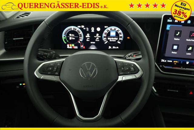 Volkswagen Tayron 1.5 TSI eHybrid 150 kW Life Life, Leder, Pano, HuD, AHK, AreaView, Side, Navi, Winter, 5-J. Garantie 