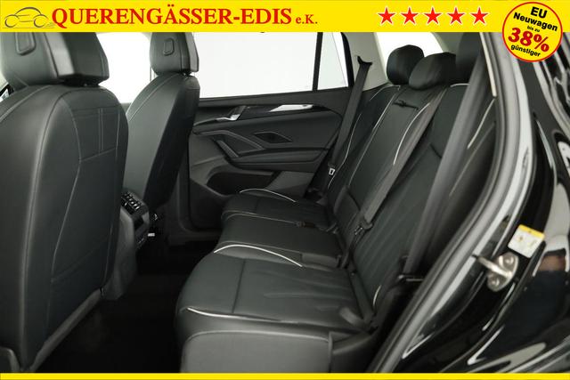 Volkswagen Tayron 1.5 TSI eHybrid 150 kW Life Life, Leder, Pano, HuD, AHK, AreaView, Side, Navi, Winter, 5-J. Garantie 
