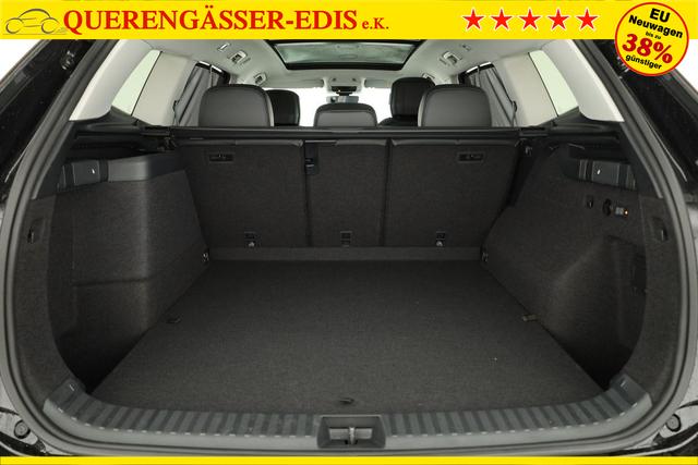 Volkswagen Tayron 1.5 TSI eHybrid 150 kW Life Life, Leder, Pano, HuD, AHK, AreaView, Side, Navi, Winter, 5-J. Garantie 