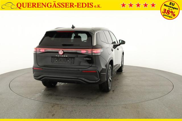 Volkswagen Tayron 1.5 TSI eHybrid 150 kW Life Life, Leder, Pano, HuD, AHK, AreaView, Side, Navi, Winter, 5-J. Garantie 