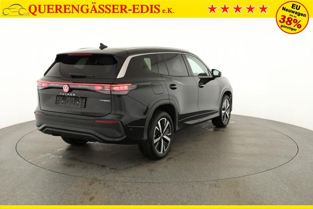 Volkswagen Tayron 1.5 TSI eHybrid 150 kW Life Life, Leder, Pano, HuD, AHK, AreaView, Side, Navi, Winter, 5-J. Garantie 