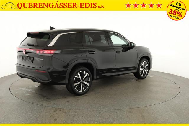 Volkswagen Tayron 1.5 TSI eHybrid 150 kW Life Life, Leder, Pano, HuD, AHK, AreaView, Side, Navi, Winter, 5-J. Garantie 