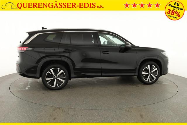 Volkswagen Tayron 1.5 TSI eHybrid 150 kW Life Life, Leder, Pano, HuD, AHK, AreaView, Side, Navi, Winter, 5-J. Garantie 