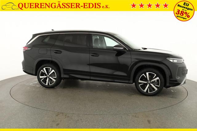 Volkswagen Tayron 1.5 TSI eHybrid 150 kW Life Life, Leder, Pano, HuD, AHK, AreaView, Side, Navi, Winter, 5-J. Garantie 