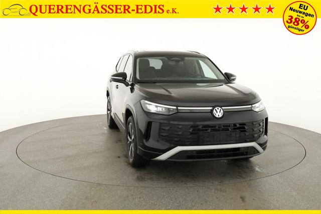 Volkswagen Tayron 1.5 TSI eHybrid 150 kW Life Life, Leder, Pano, HuD, AHK, AreaView, Side, Navi, Winter, 5-J. Garantie 