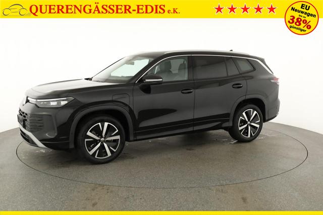 Volkswagen Tayron 1.5 TSI eHybrid 150 kW Life Life, Leder, Pano, HuD, AHK, AreaView, Side, Navi, Winter, 5-J. Garantie 