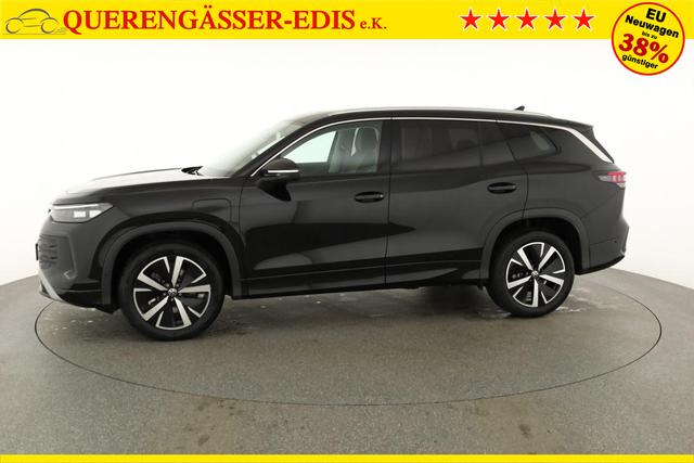 Volkswagen Tayron 1.5 TSI eHybrid 150 kW Life Life, Leder, Pano, HuD, AHK, AreaView, Side, Navi, Winter, 5-J. Garantie 