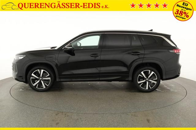 Volkswagen Tayron 1.5 TSI eHybrid 150 kW Life Life, Leder, Pano, HuD, AHK, AreaView, Side, Navi, Winter, 5-J. Garantie 