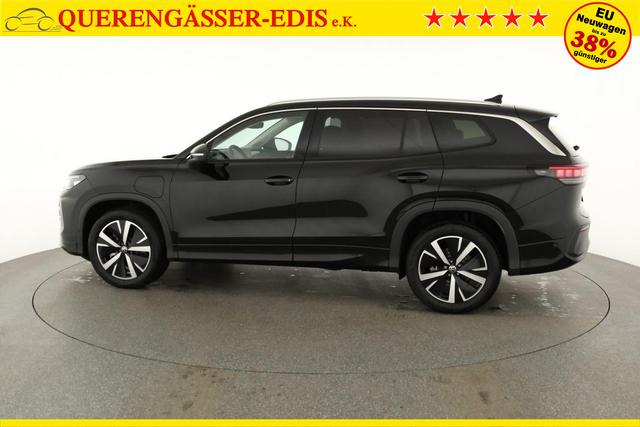 Volkswagen Tayron 1.5 TSI eHybrid 150 kW Life Life, Leder, Pano, HuD, AHK, AreaView, Side, Navi, Winter, 5-J. Garantie 